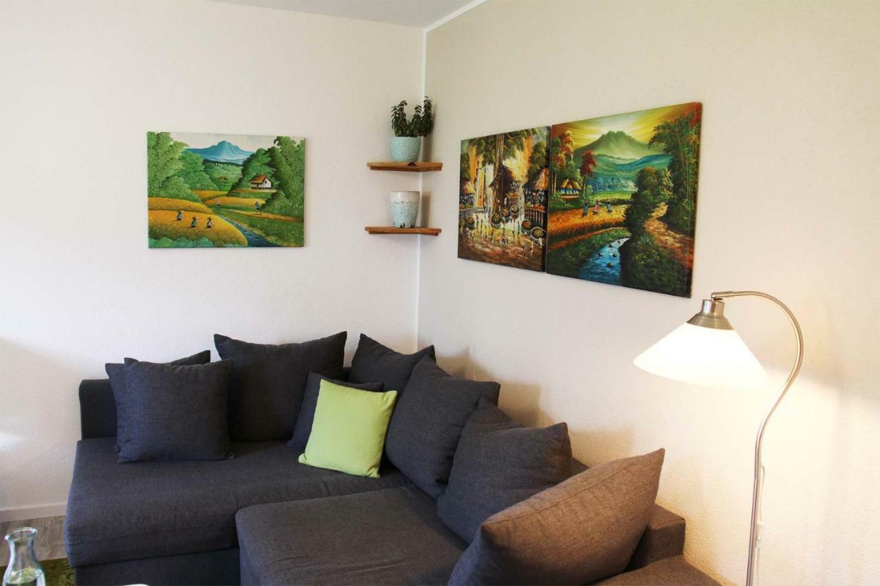 Ferienwohnung Melanie ฮาร์ทอิมซิลลาทาล ภายนอก รูปภาพ